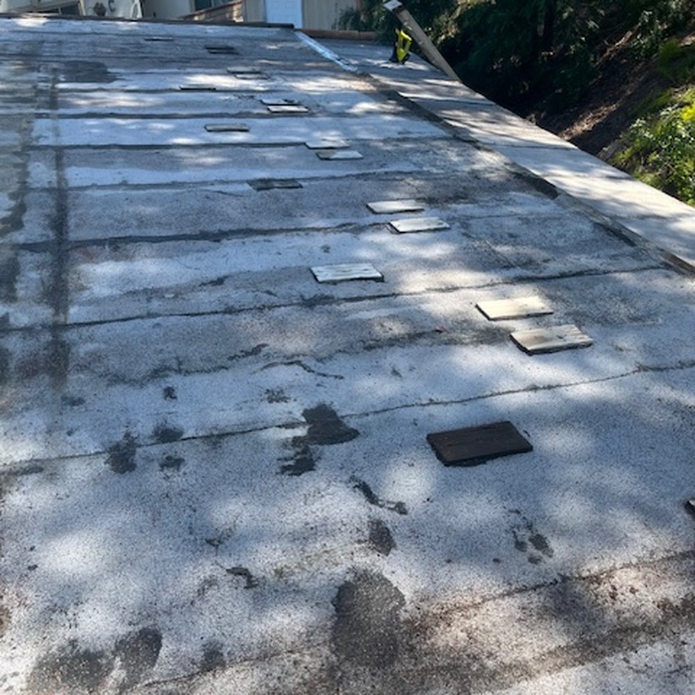 VA Roofing Services - Before the repair - Roofing Near Me VA Roofing Services - Before the repair - Roofing Near Me