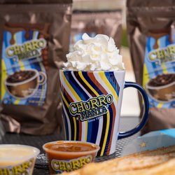 Churromania Vineland - Hot Chocolate and CrispyManía®