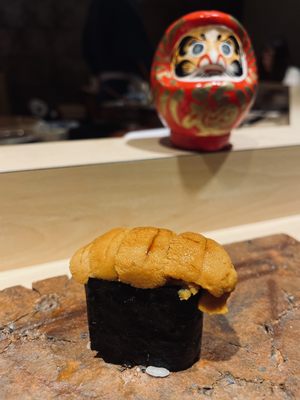 Nomura Sushi by null