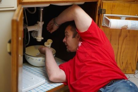 Slide of A-1 Haney Plumbing