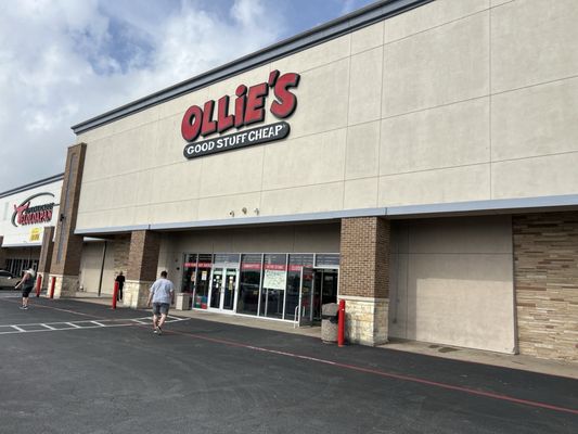 Ollie's Bargain Outlet