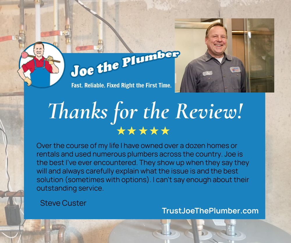 Slide of Joe The Plumber