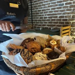 Pastries
