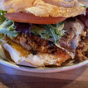 Toro Burger Bar - Cimarron - Black Bean & Sweet Potato Burger! - Bars Near Me - El Paso, Texas Toro Burger Bar - Cimarron - Black Bean & Sweet Potato Burger! - Bars Near Me - El Paso, Texas