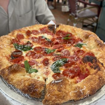 Truly Pizza - Classic Pepperoni - Pizza Near Me - Dana Point, California Truly Pizza - Classic Pepperoni - Pizza Near Me - Dana Point, California