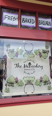 The McBoodery by null