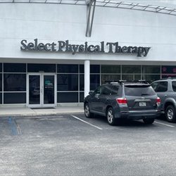 Select Physical Therapy - Westchase