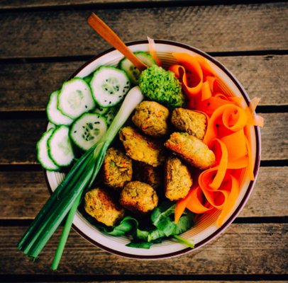 The Garden of Vegan by null