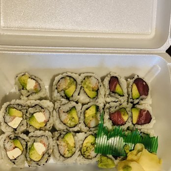 Yamato Steak House - 3 roll special for 12.99 - Japanese Near Me - Plaquemine, Louisiana Yamato Steak House - 3 roll special for 12.99 - Japanese Near Me - Plaquemine, Louisiana