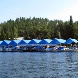Priest Lake Marina and Resort - Boat Moorage and Storage available