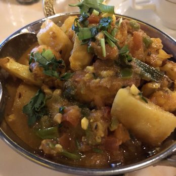 SPICE ROOM - Aloo Gobi (vegan) - Indian Near Me - Denver, Colorado SPICE ROOM - Aloo Gobi (vegan) - Indian Near Me - Denver, Colorado