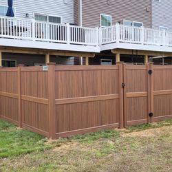 Abbey Fence & Deck