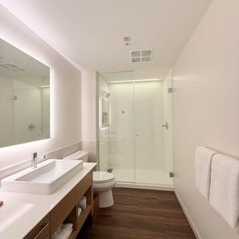Element by Westin - Bathroom - Hotels Near Me - San Diego, California