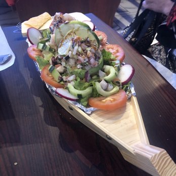 Mariscos Marlin - Something on a boat - Seafood Near Me - Winston-Salem, North Carolina