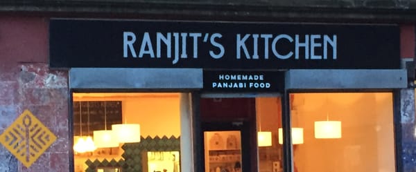 Ranjit's Kitchen by null