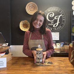 CJ Gift Shoppe - Adorable cup!
