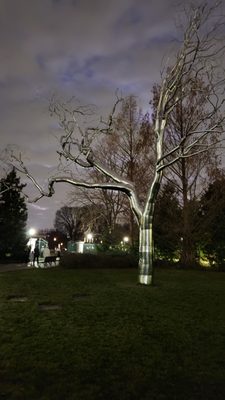 National Gallery of Art – Sculpture Garden by null