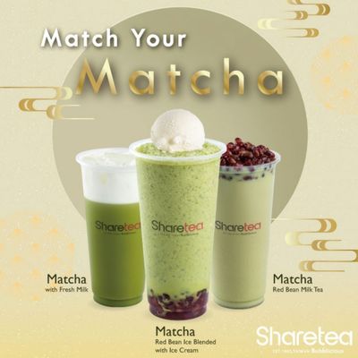 Sharetea Lynnwood by null