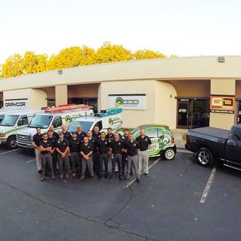 Loc-Doc Security - Our Team and Fleet of Service Vehicles - Security Systems Near Me - Charlotte, North Carolina