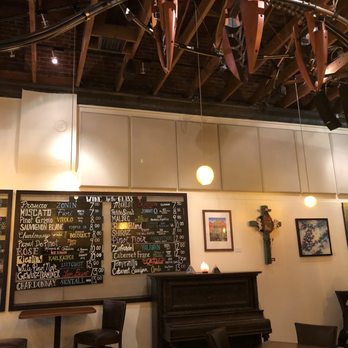 Raven Cafe - Local art decor on walls with old school piano - Sandwiches Near Me - Prescott, Arizona Raven Cafe - Local art decor on walls with old school piano - Sandwiches Near Me - Prescott, Arizona