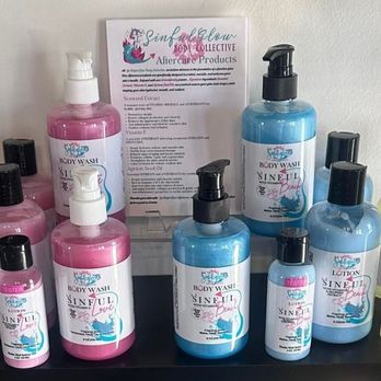 Sinful Glow - They make there own products. Wow - Skin Care Near Me - Fuquay-Varina, North Carolina Sinful Glow - They make there own products. Wow - Skin Care Near Me - Fuquay-Varina, North Carolina
