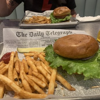 Emilia's Cafe - Burger and fries - American Near Me - Henderson, Nevada
