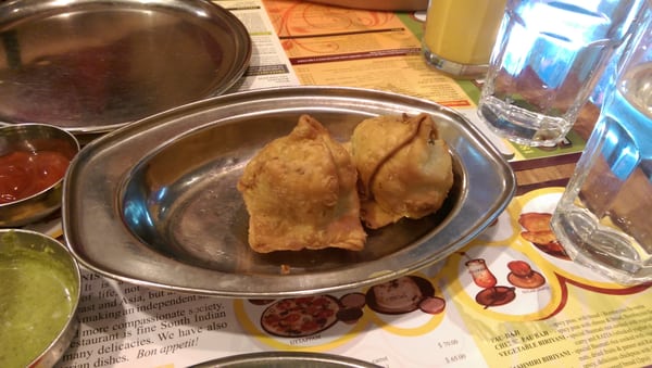 Woodlands Indian Vegetarian Restaurant (Tsim Sha Tsui) by null