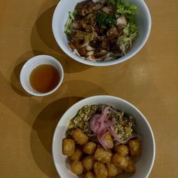 Cha Hash Bowl