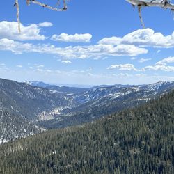 Lost Lake via North Fork Trail