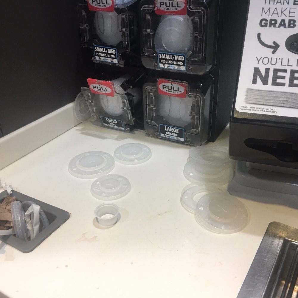 McDonald's - the contents of a coffee machine - Fast Food Near Me - Ephrata, Pennsylvania McDonald's - the contents of a coffee machine - Fast Food Near Me - Ephrata, Pennsylvania