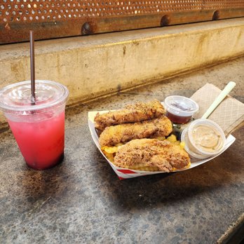 Your Side Chicks - Fired chicken, lemonade - Chicken Shop Near Me - Portland, Oregon