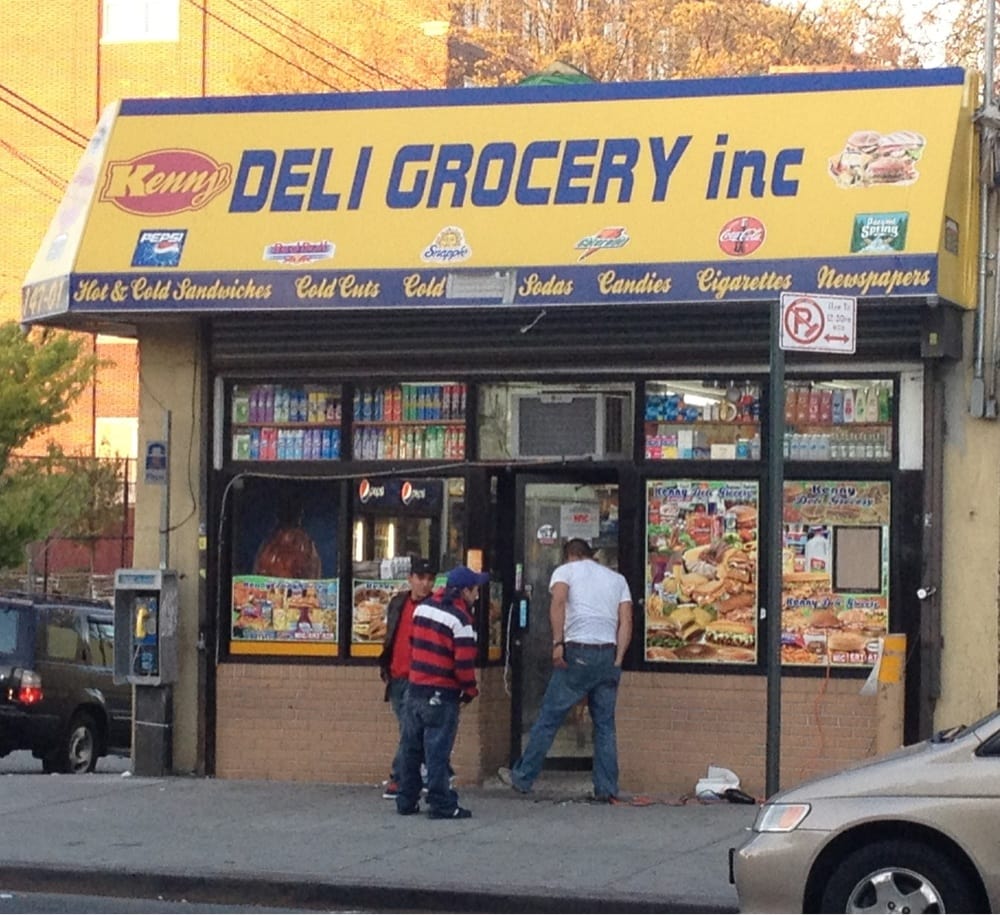 KENNY DELI & GROCERY Updated September 2024 14601 Guy R Brewer Blvd