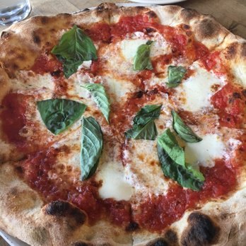 Pizzeria Bianco - Margherita pizza - Pizza Near Me - Phoenix, Arizona