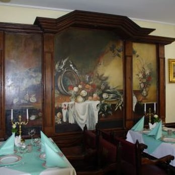 Pod Łososiem - Die Inneneinrichtung der Restaurants - Polish Near Me - Gdańsk, PM Pod Łososiem - Die Inneneinrichtung der Restaurants - Polish Near Me - Gdańsk, PM