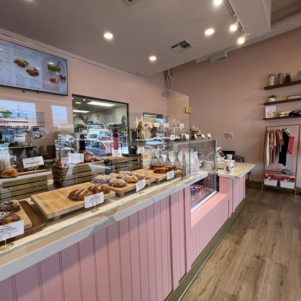 +Bake Cafe - Coffee & Tea Near Me - Rancho Cucamonga, California