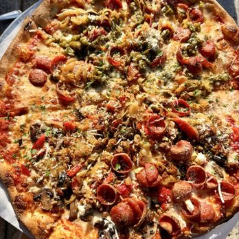 Apizza Doho - Pizza Near Me - Dana Point, California