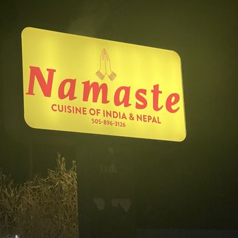 Namaste - Indian Near Me - Rio Rancho, New Mexico