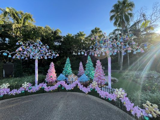 Christmas Town Tampa Bay by null