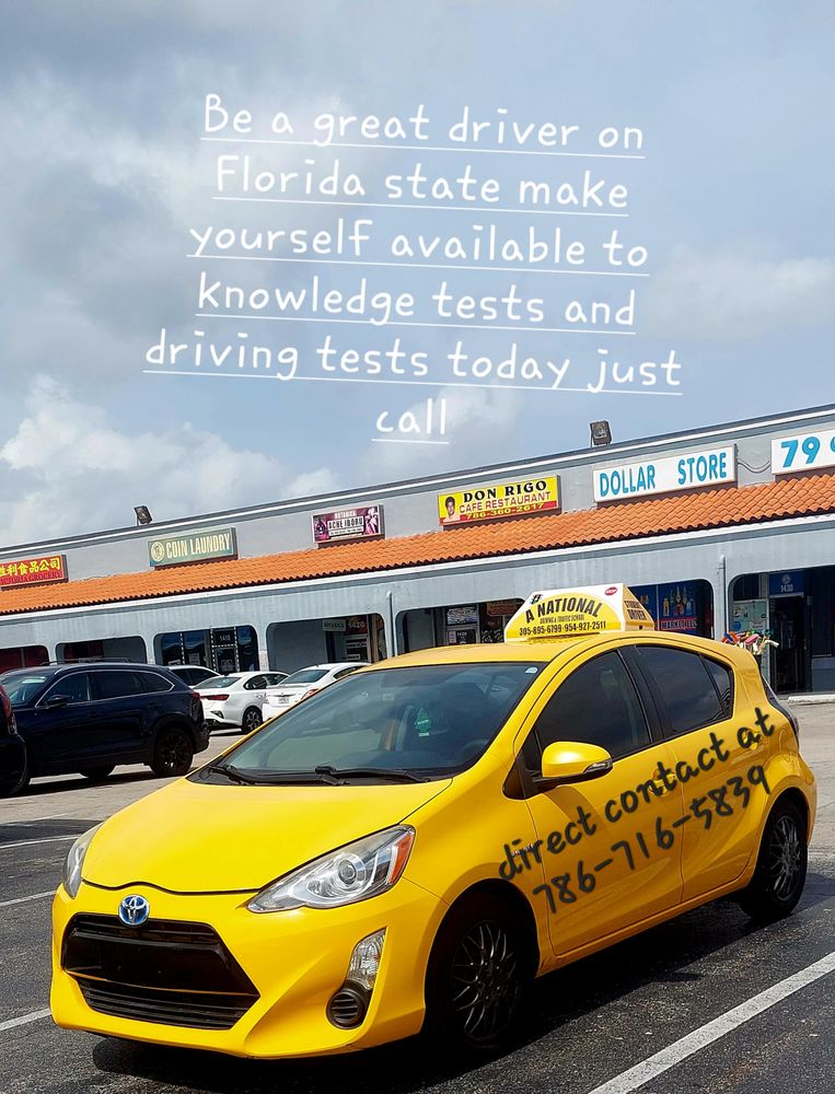 JESUS DRIVING & TRAFFIC SCHOOL Miami Gardens, Florida Traffic