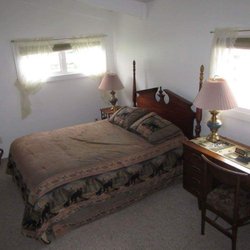 Karras Day Rental - All the bedrooms have a queen size bed and plenty of closet space.