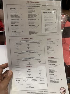 Menu photo 1 India Bhavan Green Bay, WI Menu photo 1 India Bhavan Green Bay, WI