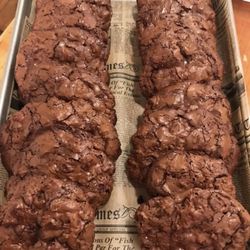 La Dolce Vita - Gluten Free Mudslide Cookies