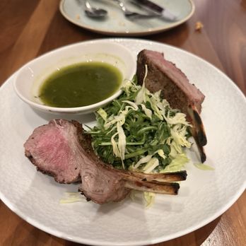 Mélange - Grilled Lambchops - Breakfast & Brunch Near Me - Arcadia, California Mélange - Grilled Lambchops - Breakfast & Brunch Near Me - Arcadia, California