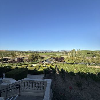 Domaine Carneros - Views - Wineries Near Me - Napa, California Domaine Carneros - Views - Wineries Near Me - Napa, California