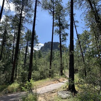 Thumb Butte Park - Hiking Near Me - Prescott, Arizona