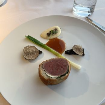 Don Alfonso 1890 - IL BISONTE (Bison wellington) - Italian Near Me - Toronto, Ontario Don Alfonso 1890 - IL BISONTE (Bison wellington) - Italian Near Me - Toronto, Ontario