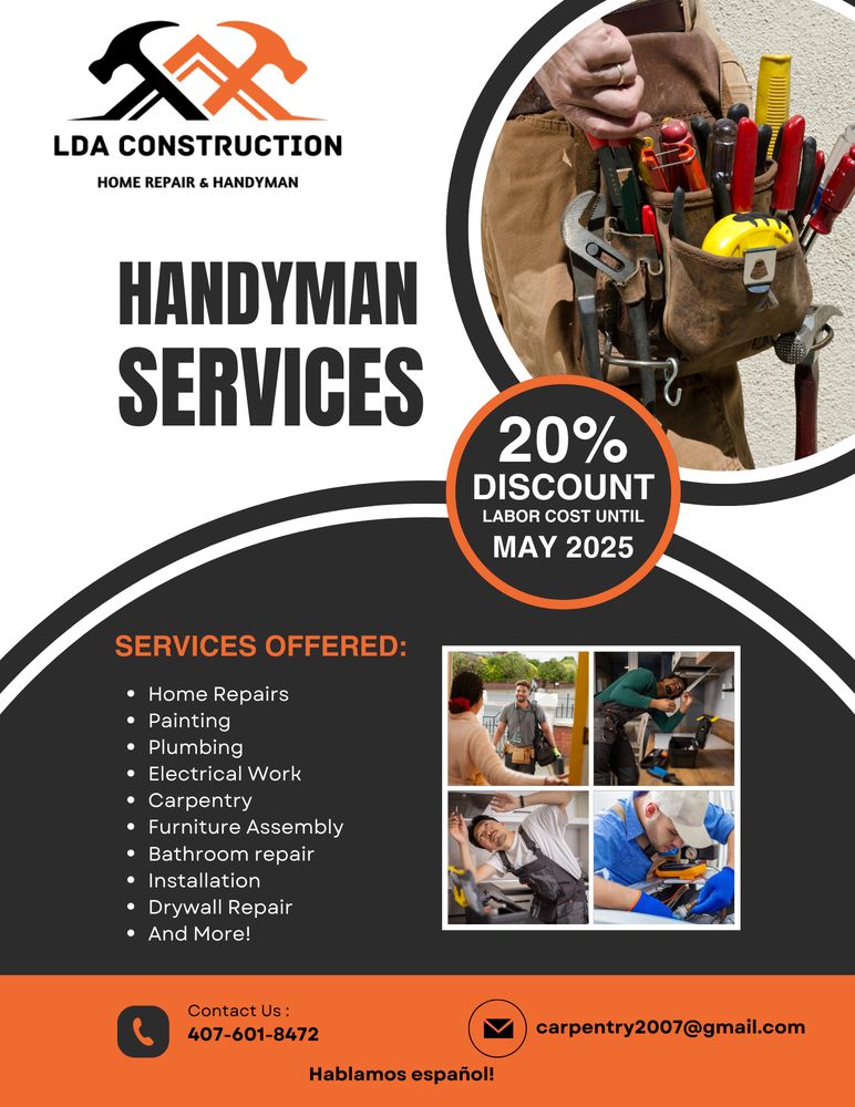 Slide of LDA Construction