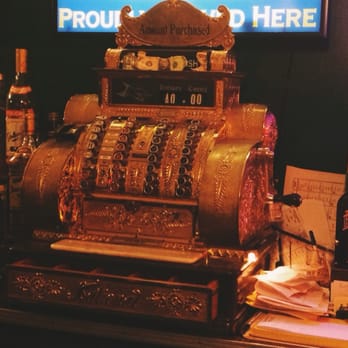 Schwabl's Restaurant - Vintage cash register. - American Near Me - West Seneca, New York Schwabl's Restaurant - Vintage cash register. - American Near Me - West Seneca, New York