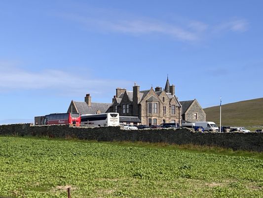 Sumburgh by null
