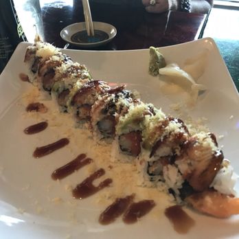 Sushi 4 Reel - Crunchy Roll - Pretty much as you'd expect; not bad, but not brilliant either... - Sushi Bars Near Me - Oceanside, California